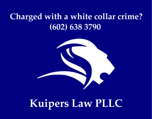 White Collar Crimes